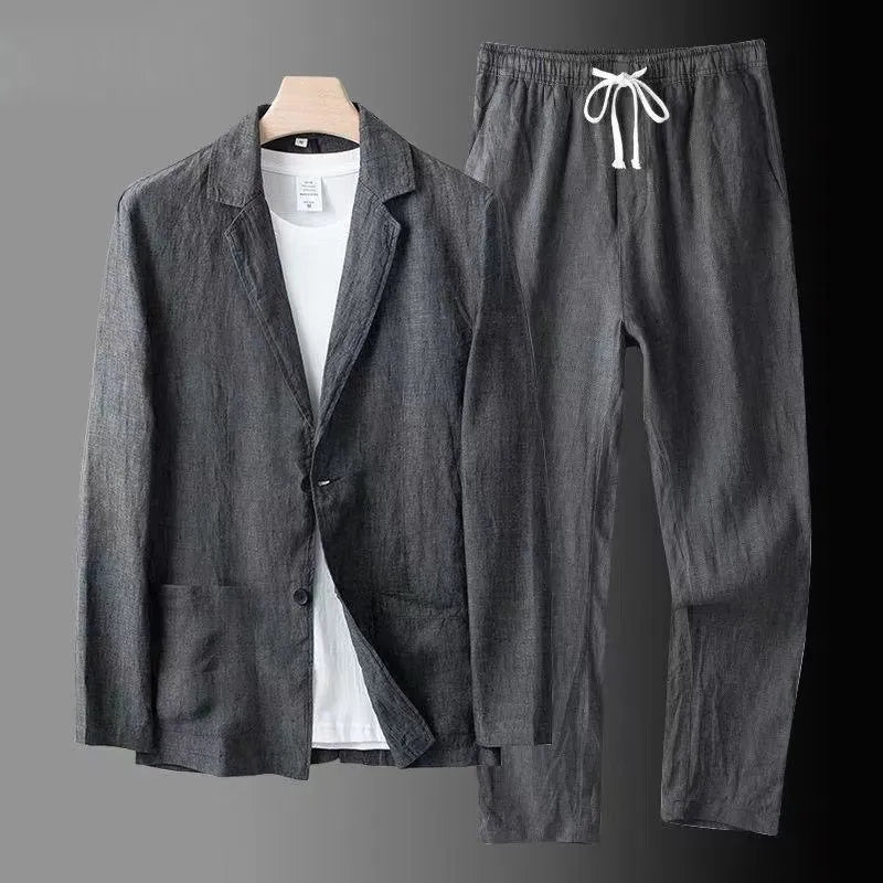 Costume Homme Été Élégant et Moderne - BerlinGlamour