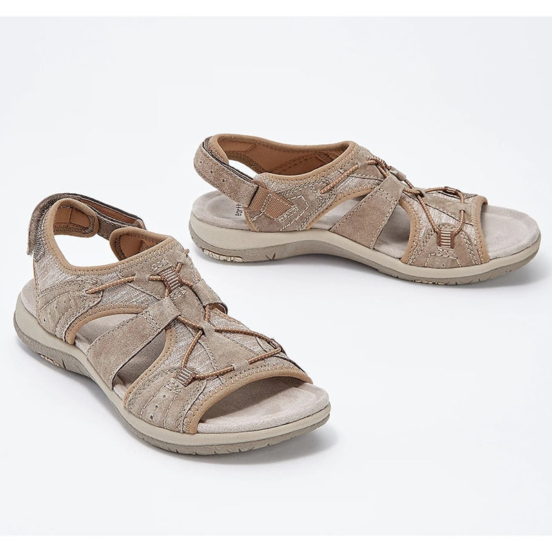 Sandales de Randonnée Femmes Confort et Style - PanierRoyale