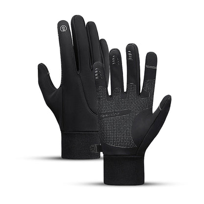 Gants hiver chauds avec fonction tactile pour smartphone