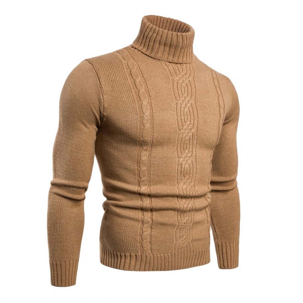 Pull en Laine Élégant et Chaude pour Hiver