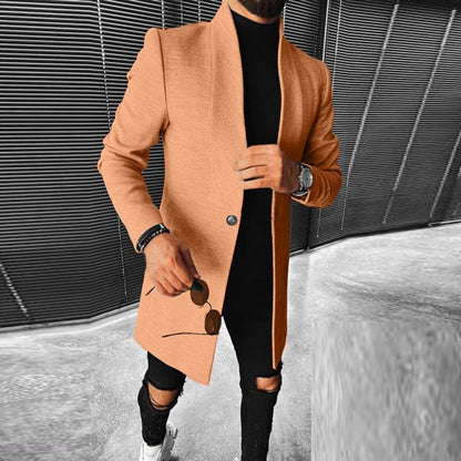 Veste Homme Slim Fit Imprimé Graphique Moderne