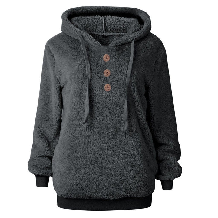 Sweat Capuche Femme Décontracté pour Printemps