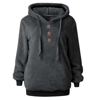 Sweat Capuche Femme Décontracté pour Printemps