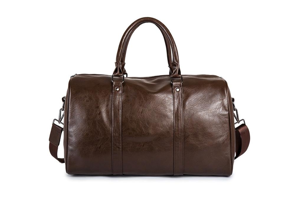 Sac Homme Cuir Robuste Style Intemporel Fonctionnel