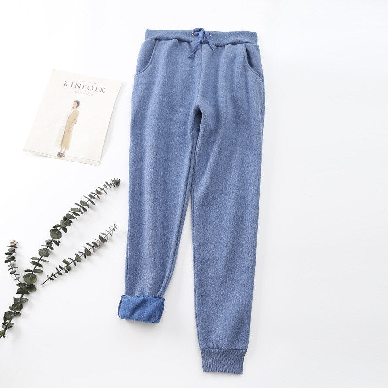 Pantalon de sport femme confortable et léger
