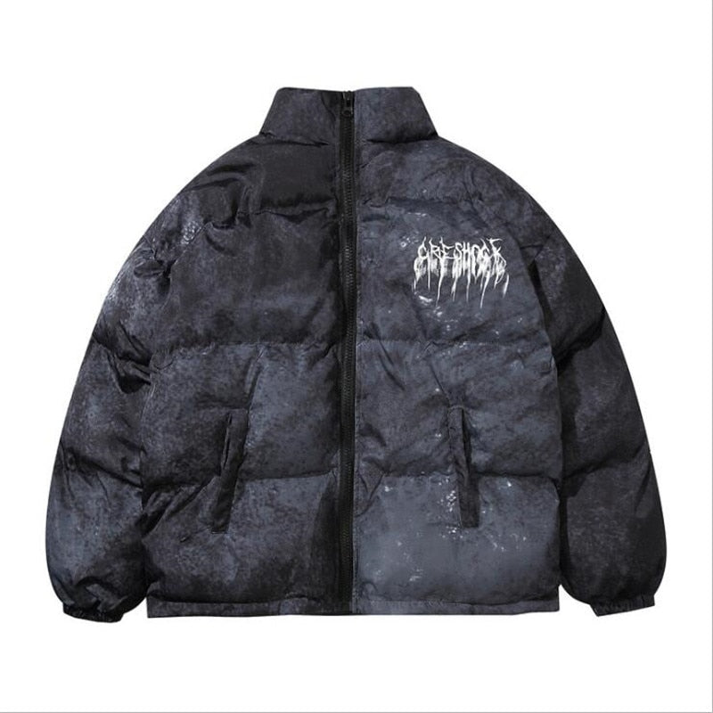 Veste D'hiver Étanche avec Capuchon et Poches Réfléchissantes pour Homme et Femme - PanierRoyale