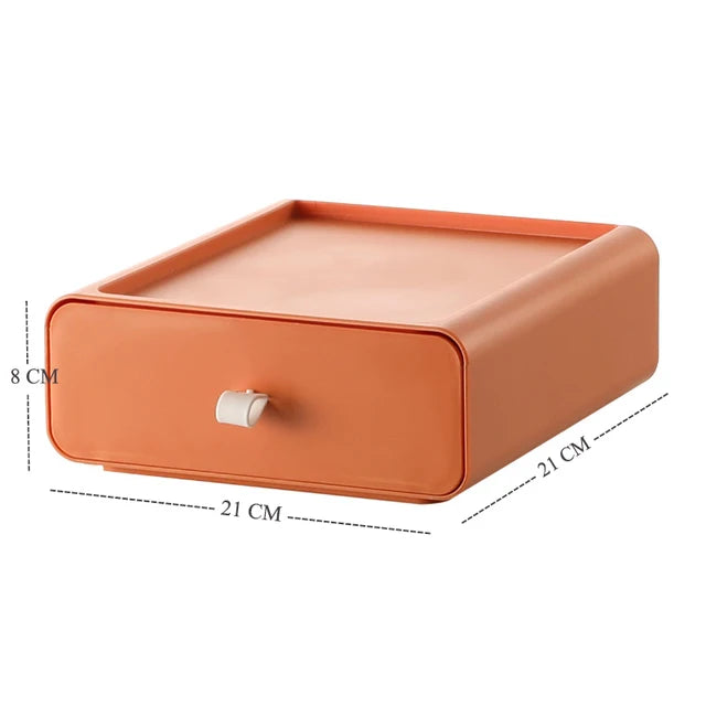 Boîte de Rangement Moderne et Pliable pour Intérieur