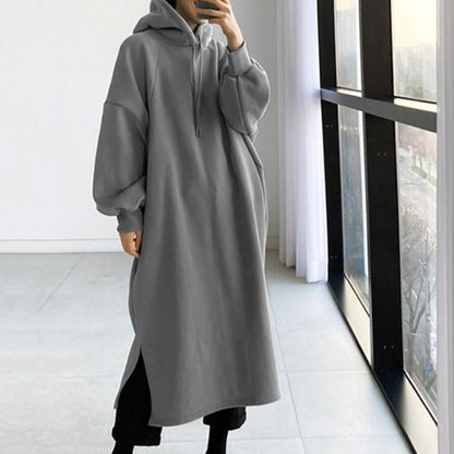 Manteau Femme Capuche Élégant et Chauffant