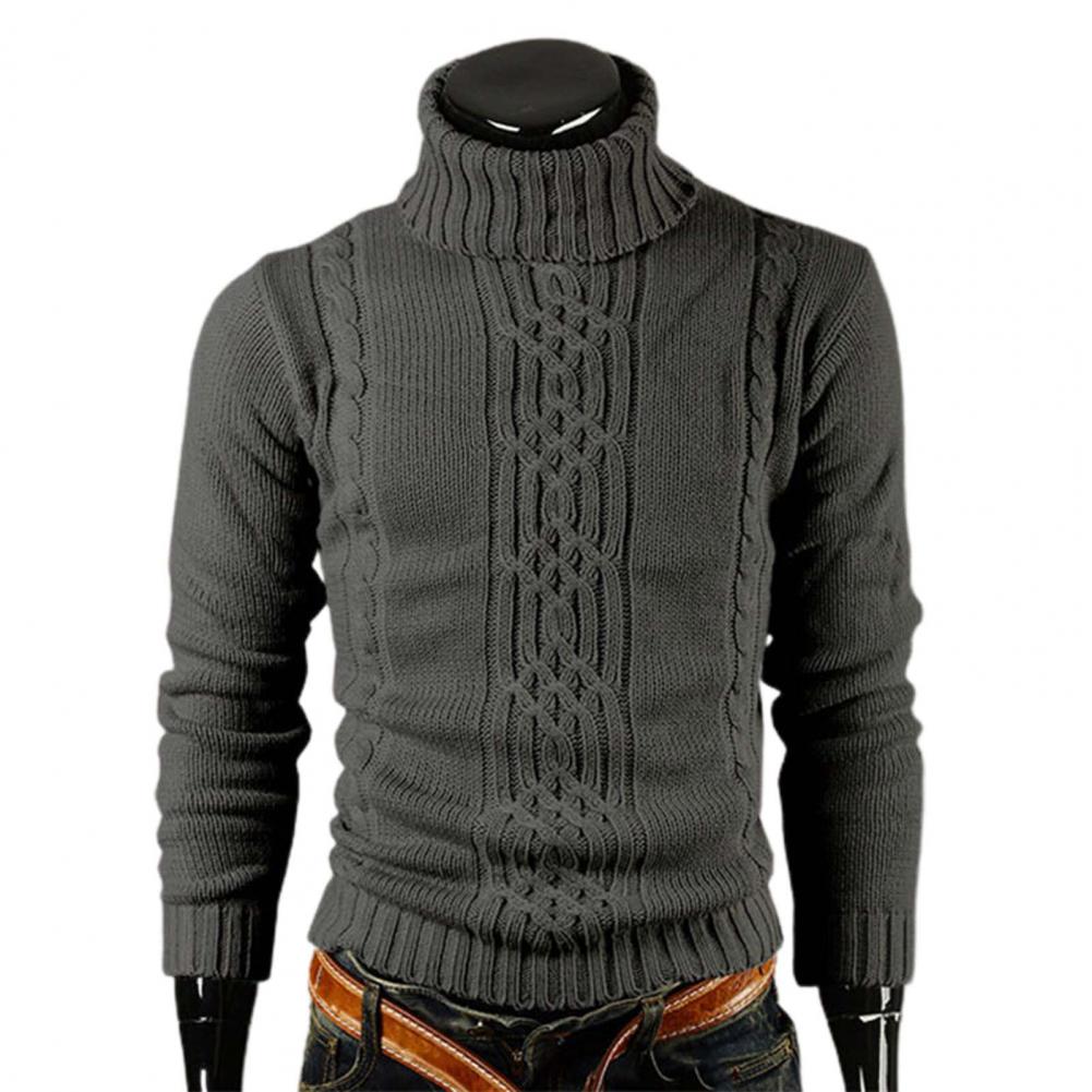Pull en Laine Élégant et Chaude pour Hiver - PanierRoyale
