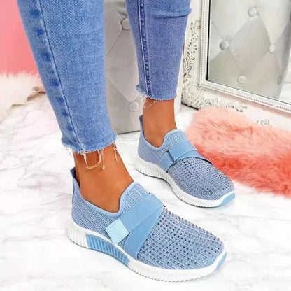 Chaussures Running Légères avec Semelle Antidérapante