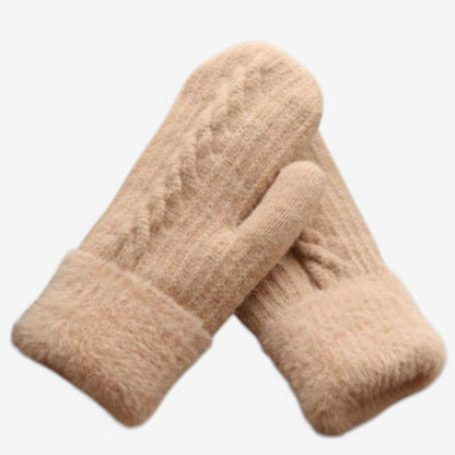 Gants Ski Isolants et Imperméables pour Grand Froid
