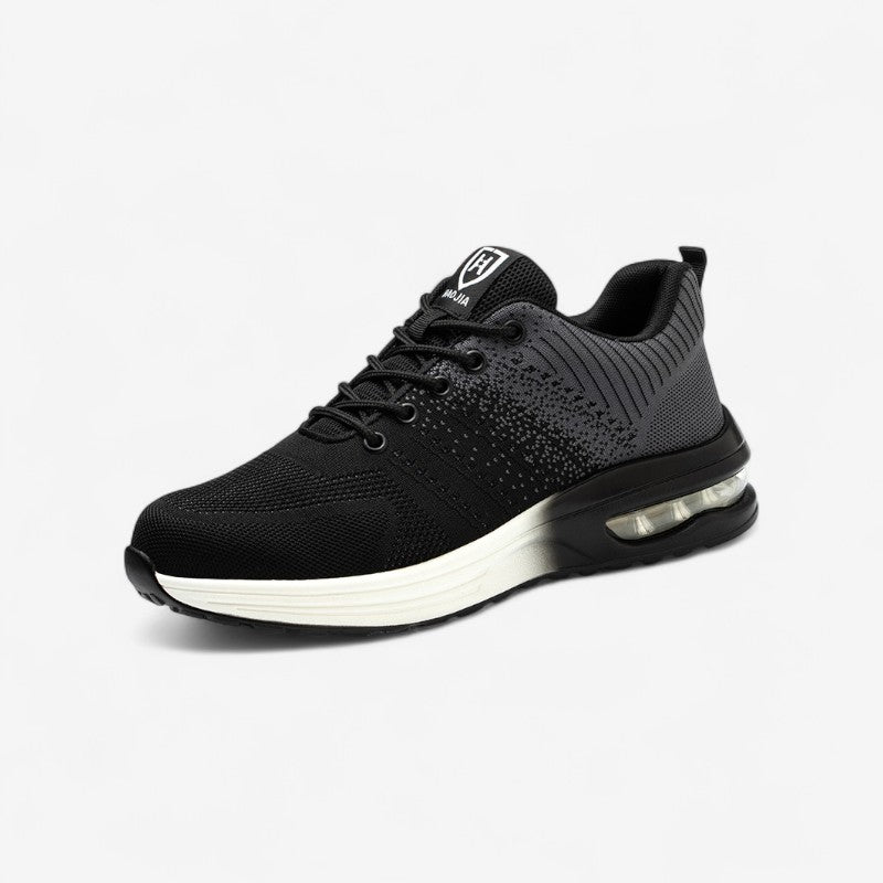 Baskets Running Homme Confort avec Semelle Antidérapante
