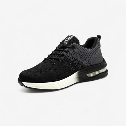 Baskets Running Homme Confort avec Semelle Antidérapante
