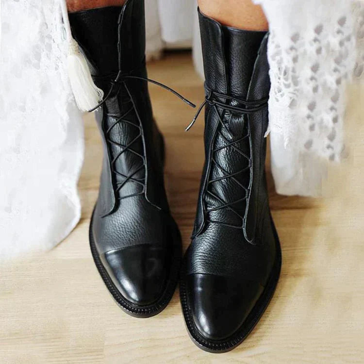 Bottes Femmes Talon Haut Chic pour Soirée ou Bureau - PanierRoyale
