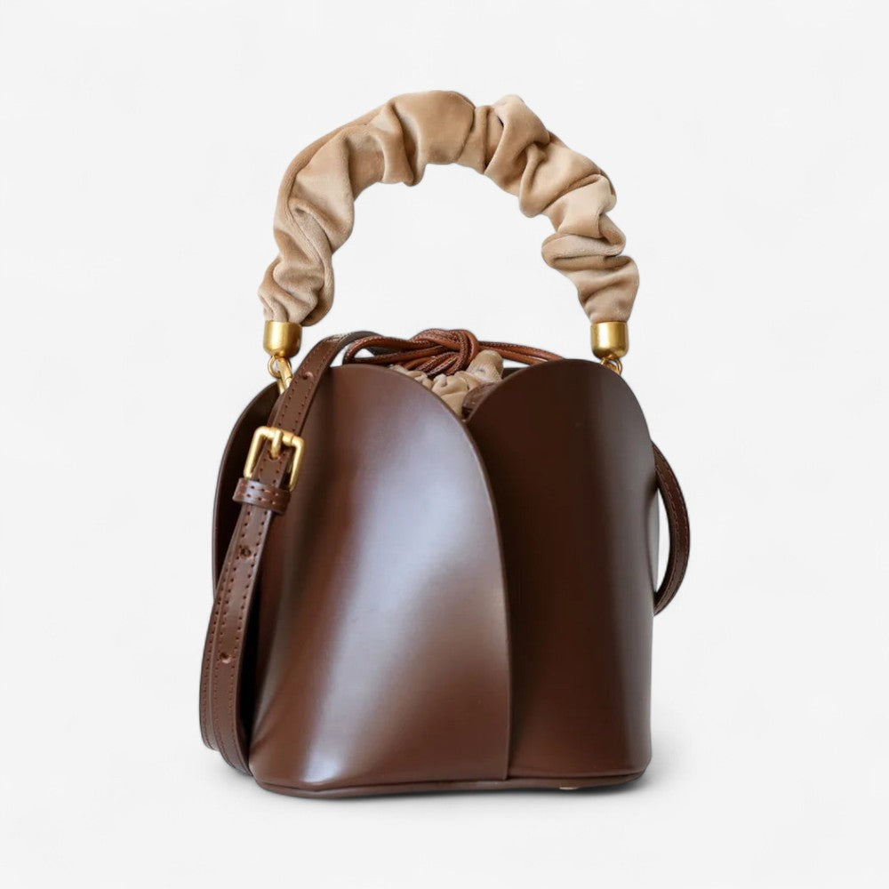 Sac à Main Grand Format avec Bretelle Adjustable - PanierRoyale