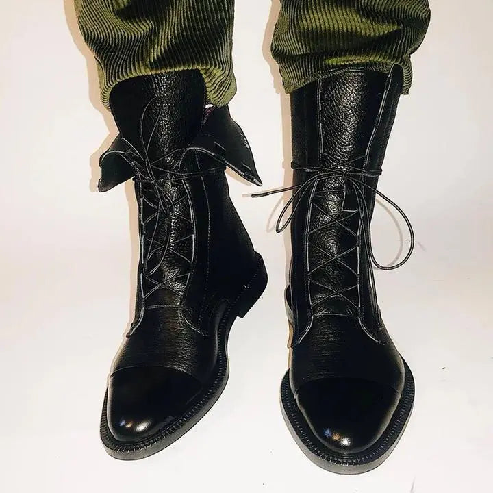 Lena | Premium-Stiefel mit Absatz Zendoo.de