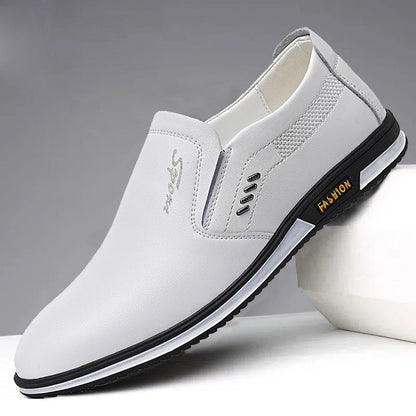 Chaussures Homme Cuir Classiques Multicouleurs - BerlinGlamour
