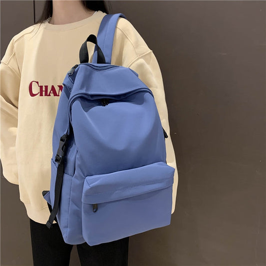 Sac à Dos Écolier Robuste avec Poches Organisées - PanierRoyale