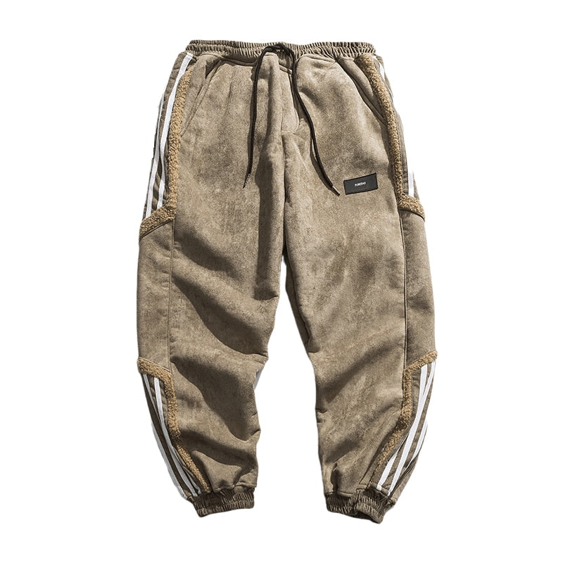Pantalon de Jogging Streetwear Homme Confortable