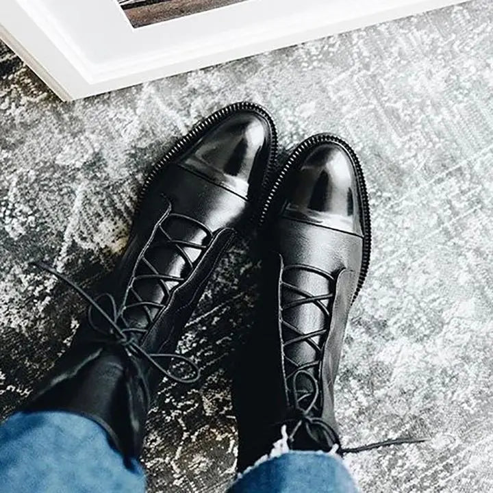Lena | Premium-Stiefel mit Absatz Zendoo.de