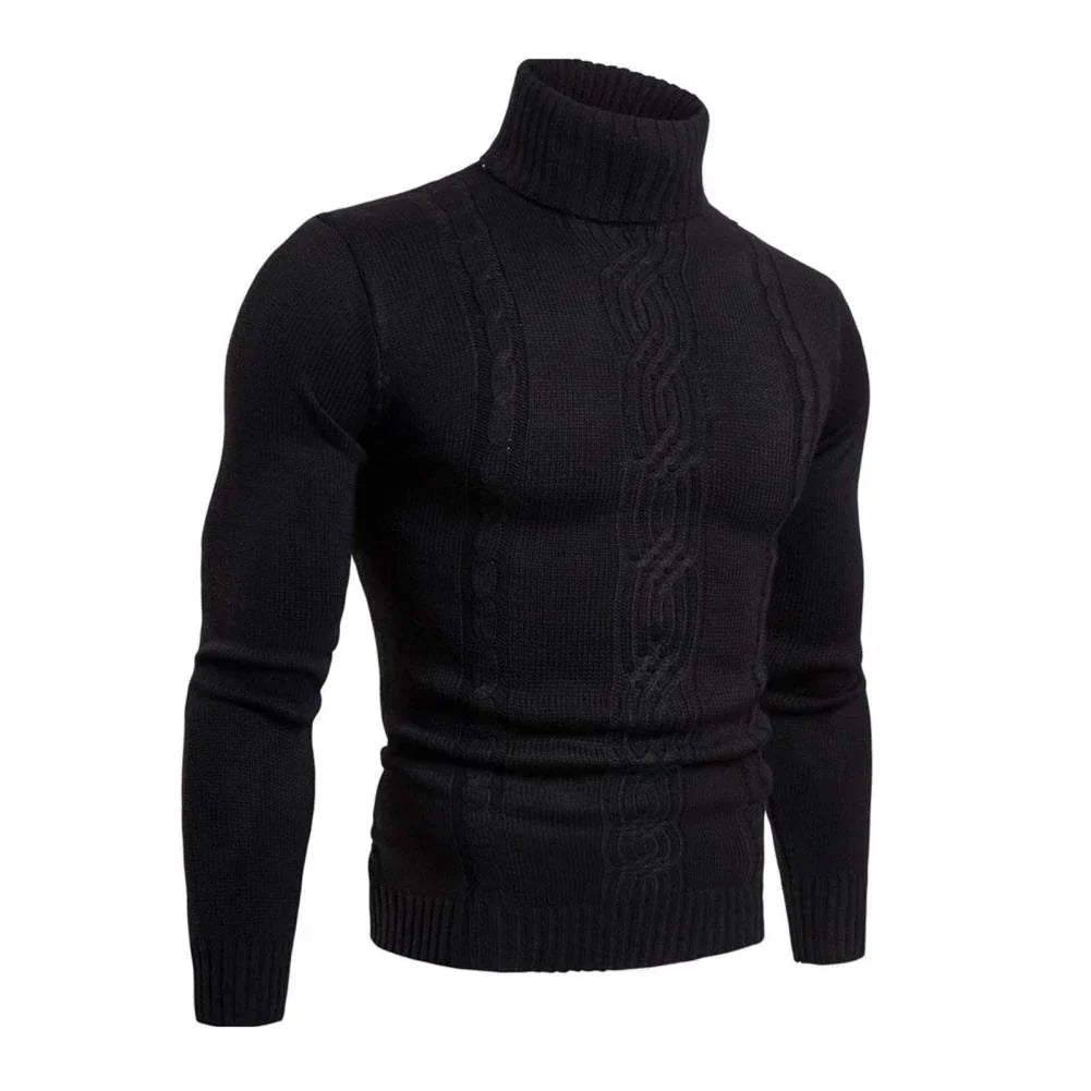 Pull en Laine Élégant et Chaude pour Hiver