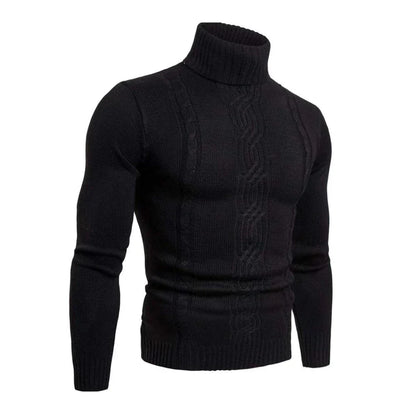 Pull en Laine Élégant et Chaude pour Hiver
