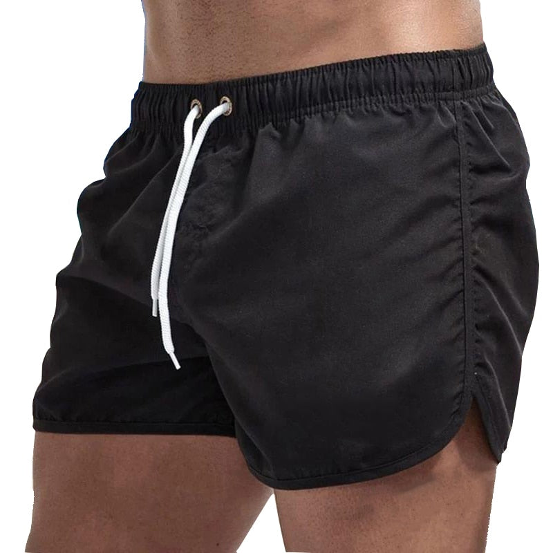 Short de bain homme élastique et décontracté - PanierRoyale