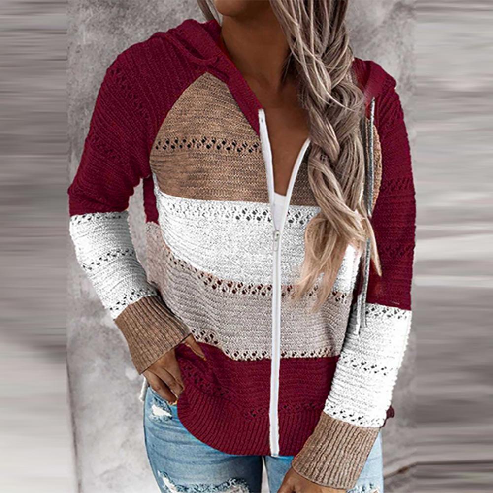 Pull Femme Col V Décontracté Polyvalent