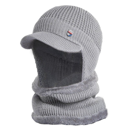 Casque de Sécurité Intégral pour Adulte avec Visière
