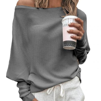 Pull Décolleté Plunging Chic - luxestyle