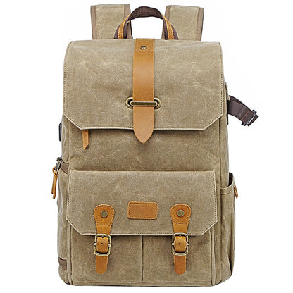 Sac à dos Photo Imperméable et Robuste - PanierRoyale
