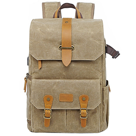 Sac à dos Photo Imperméable et Robuste - PanierRoyale