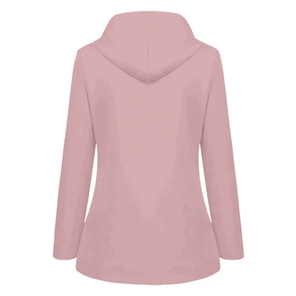Veste De Pluie Stylée Pour Femmes | Capuche