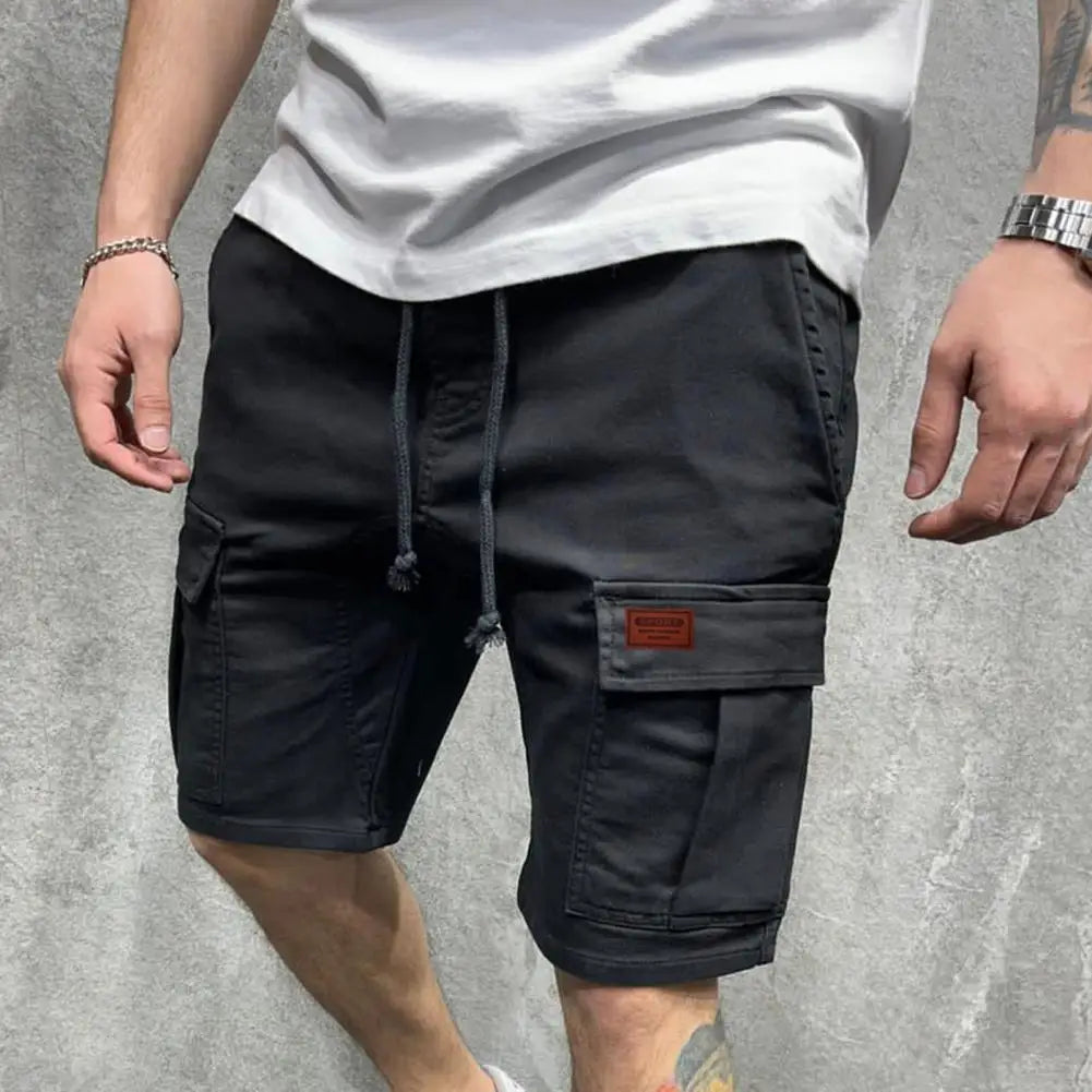 Shorts Cargo Homme Robustes et Pratiques - BerlinGlamour