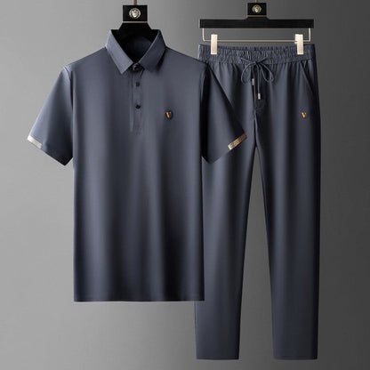 Robe Deux Pièces Été Chic et Léger