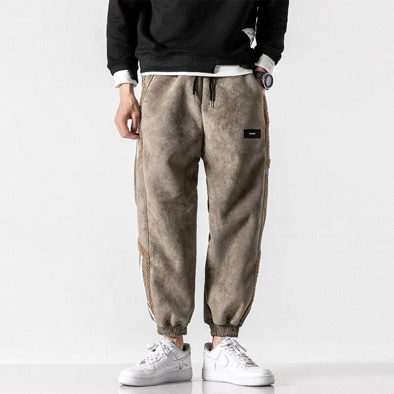 Pantalon de Jogging Streetwear Homme Confortable