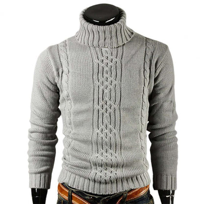 Pull en Laine Élégant et Chaude pour Hiver