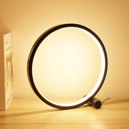Lampe de chevet LED Design Intensité réglable Moderne