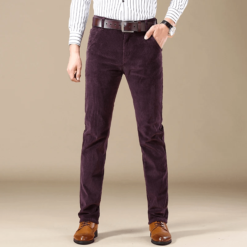 Pantalon Jeans Décontracté pour Homme