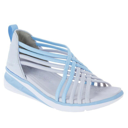 Sandales Confort pour Pieds Sensibles avec Semelle Amortie