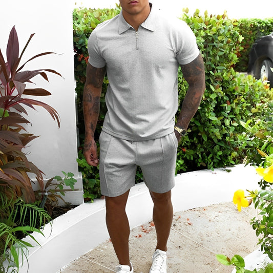 Costume Homme Été Décontracté 2 Pièces - BerlinGlamour