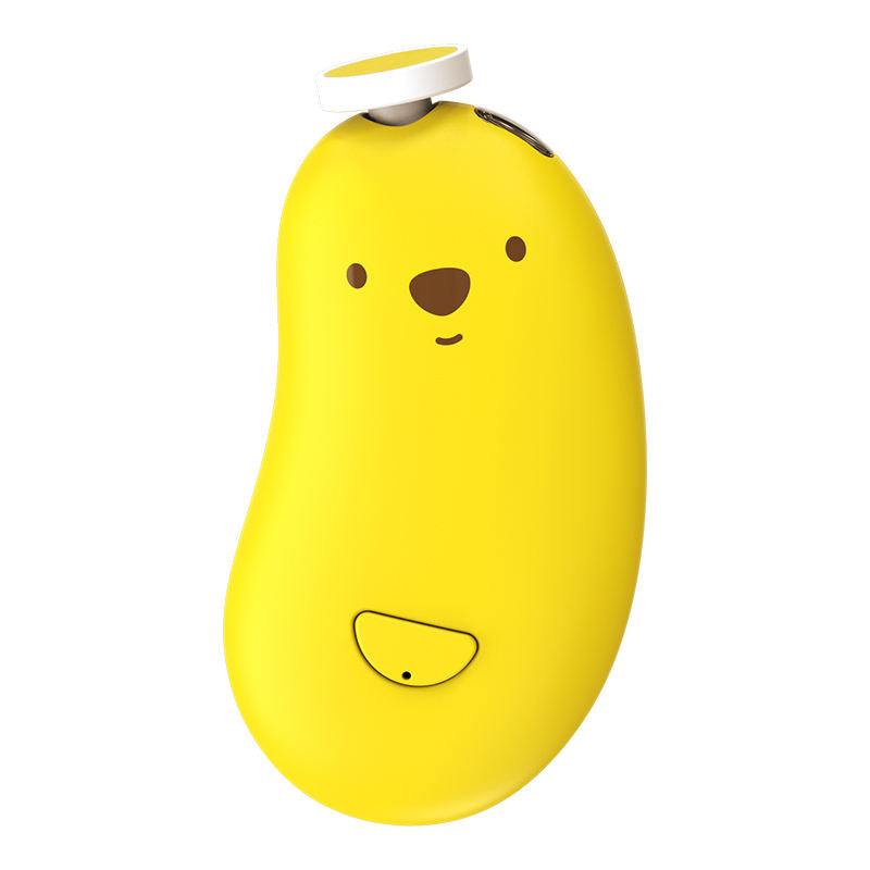 Limeuse Ongles Bébé Électrique Douce et Sûre