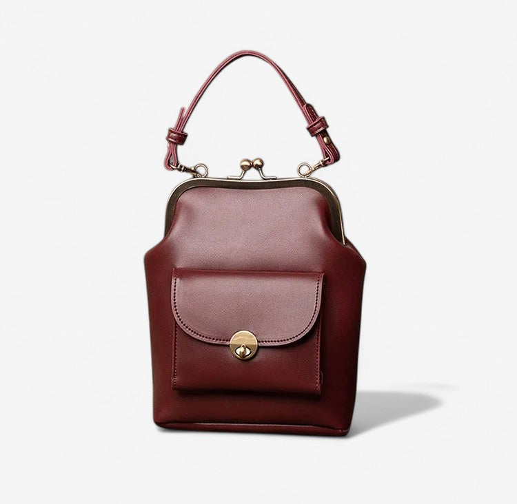 Sac à Dos Femme avec Bretelles Réglables
