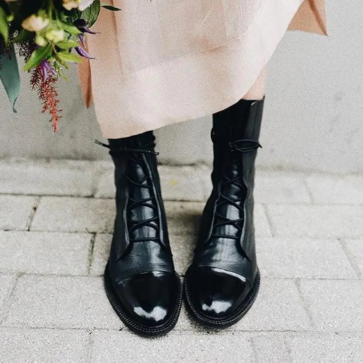 Lena | Premium-Stiefel mit Absatz Zendoo.de