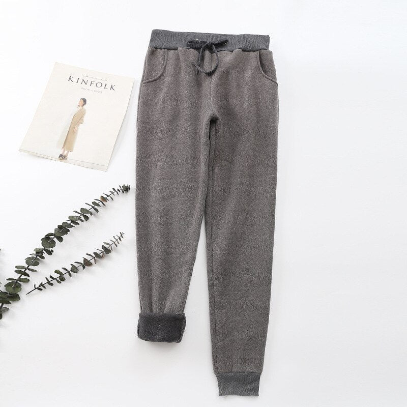 Pantalon de sport femme confortable et léger