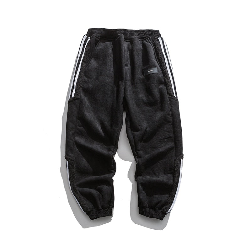 Pantalon de Jogging Streetwear Homme Confortable