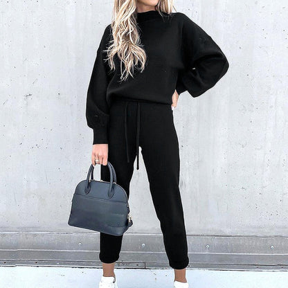 Survêtement Femme 2 Pièces Confortable et Doux