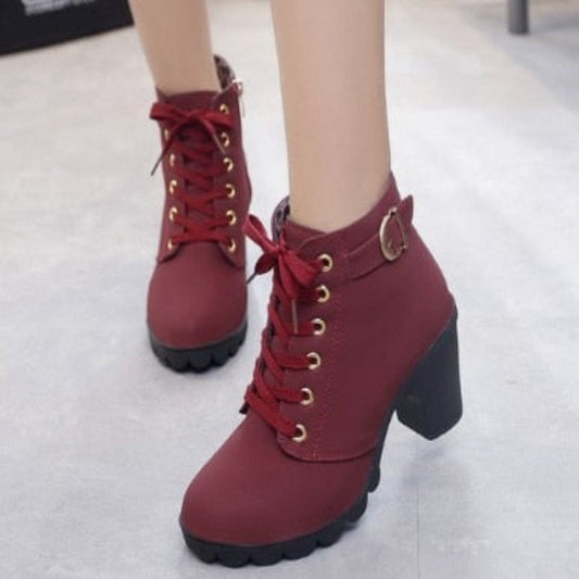 Bottines Femmes Élégantes et Chaussures Haut de Gamme - BerlinGlamour