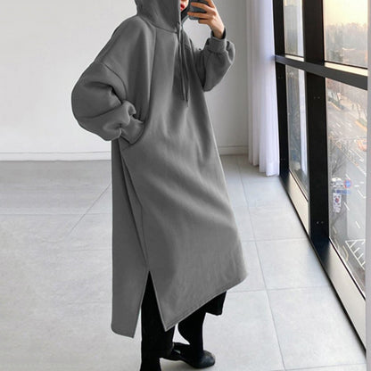Manteau Femme Capuche Élégant et Chauffant - PanierRoyale