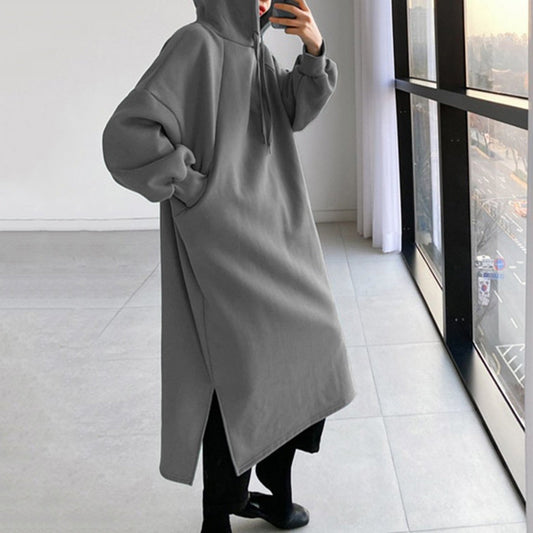 Manteau Femme Capuche Élégant et Chauffant - PanierRoyale
